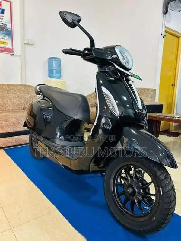 Bajaj Chetak Electric 2026