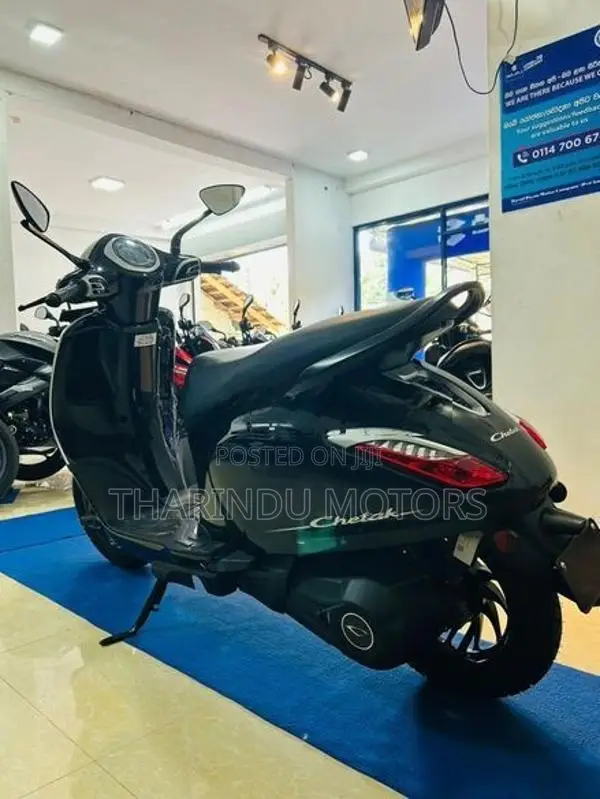 Bajaj Chetak Electric 2026