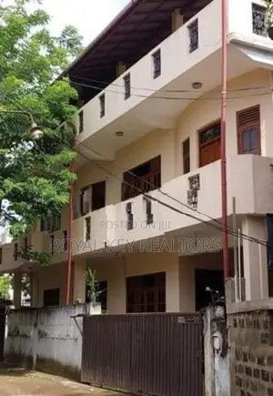 06 Bedroom - Unfurnished House for Sale In Mount Lavinia