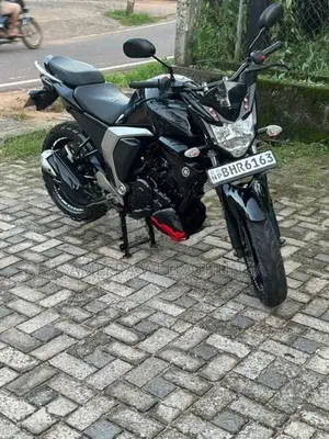 Yamaha FZs V2 2019