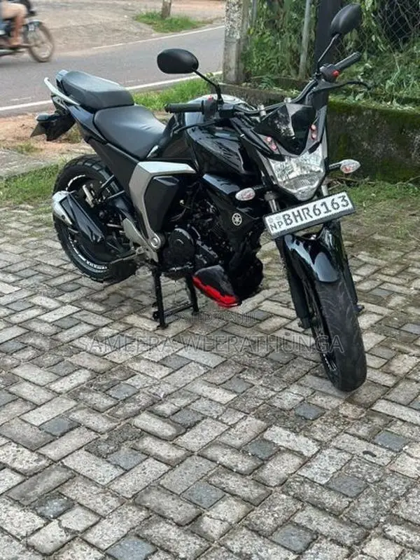 Yamaha FZs V2 2019