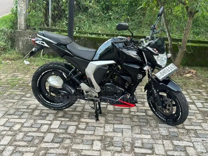 Yamaha FZs V2 2019