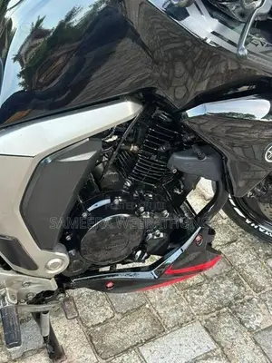 Yamaha FZs V2 2019