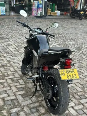 Yamaha FZs V2 2019