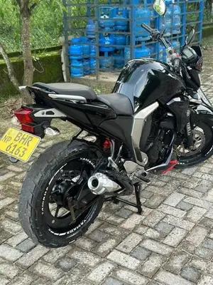 Yamaha FZs V2 2019