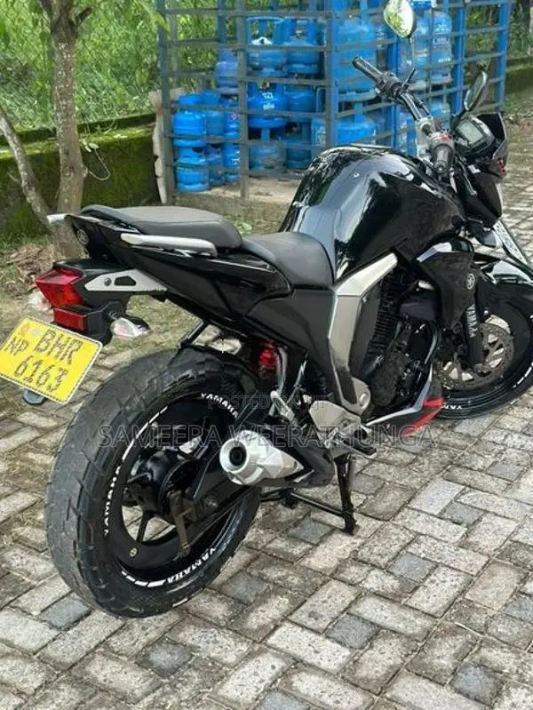 Yamaha FZs V2 2019