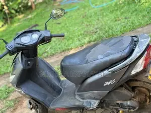Honda Dio 2012