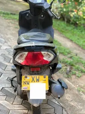 Honda Dio 2012