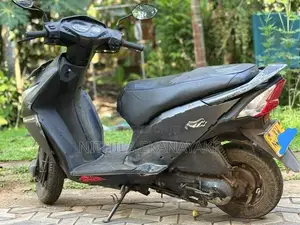 Honda Dio 2012