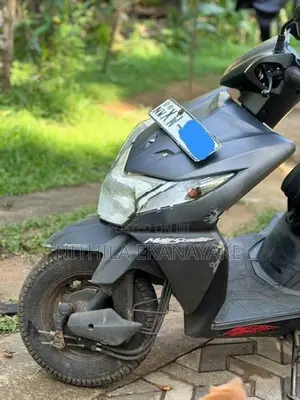Honda Dio 2012