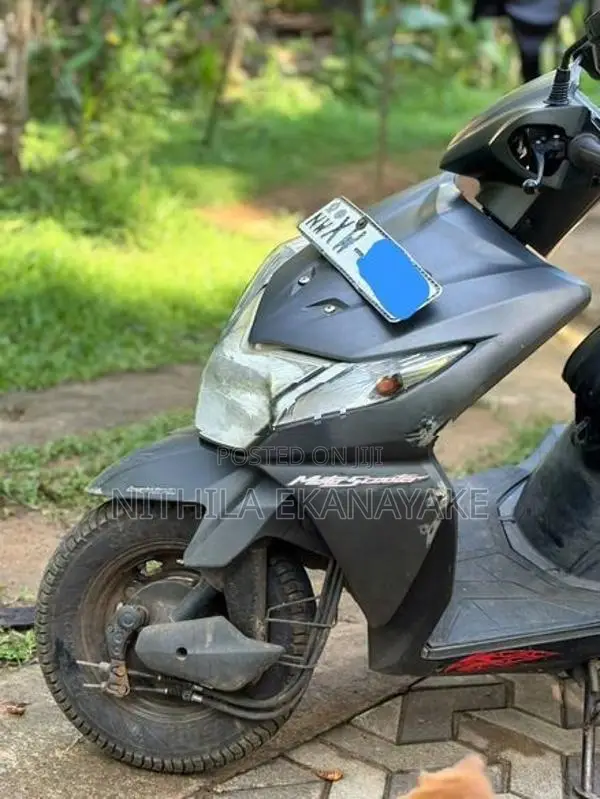 Honda Dio 2012