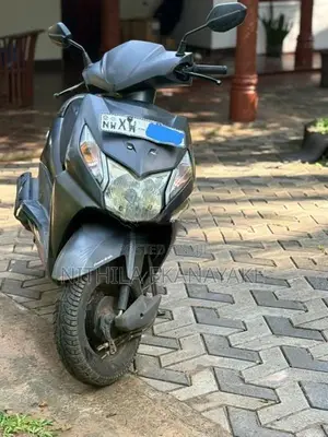 Honda Dio 2012