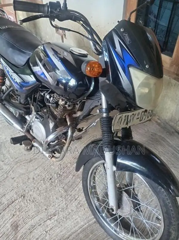 Bajaj CT100 2006