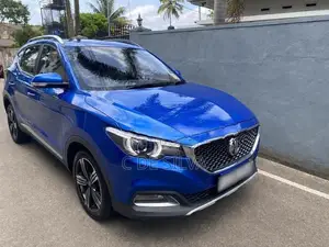MG ZS 2018