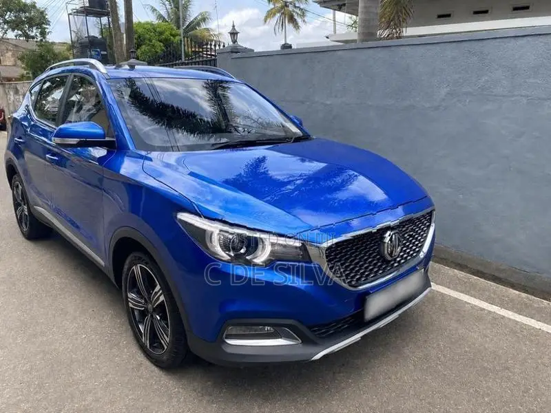 MG ZS 2018
