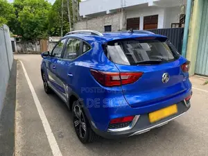MG ZS 2018