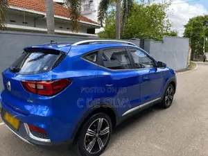 MG ZS 2018