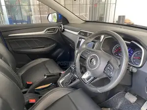 MG ZS 2018