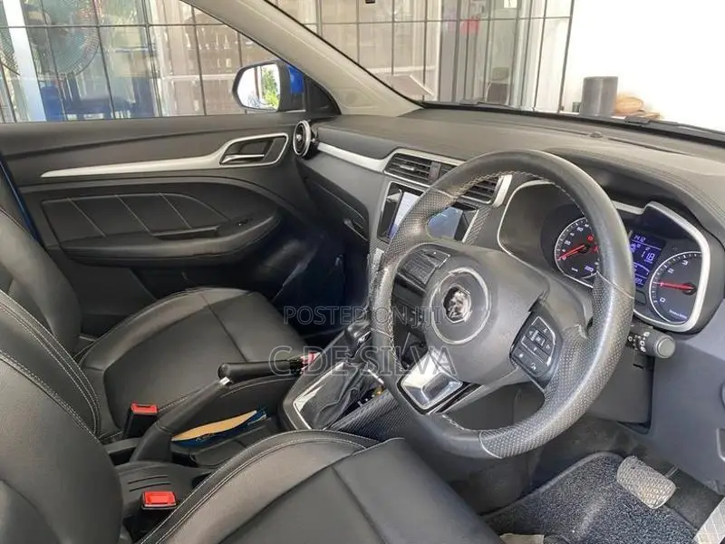 MG ZS 2018