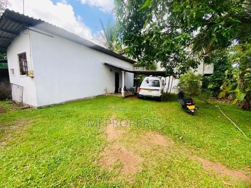 ( SR-1242) Valuable Single Storey House Rent In Malabe