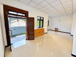 Newly Build Single Story House For Sale In Homagama