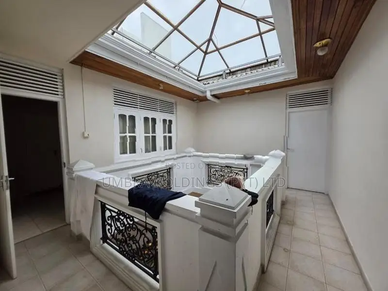 Luxury House For Rent Wimalawatta Rd Nugegoda - 4091U