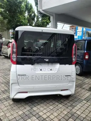 Nissan Roox 2024