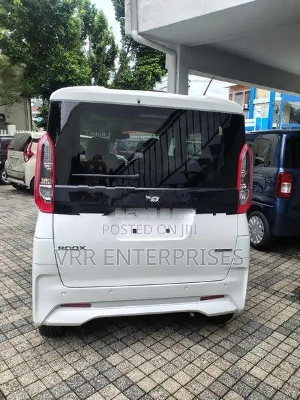 Nissan Roox 2024