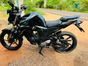 Yamaha FZs V2 2016