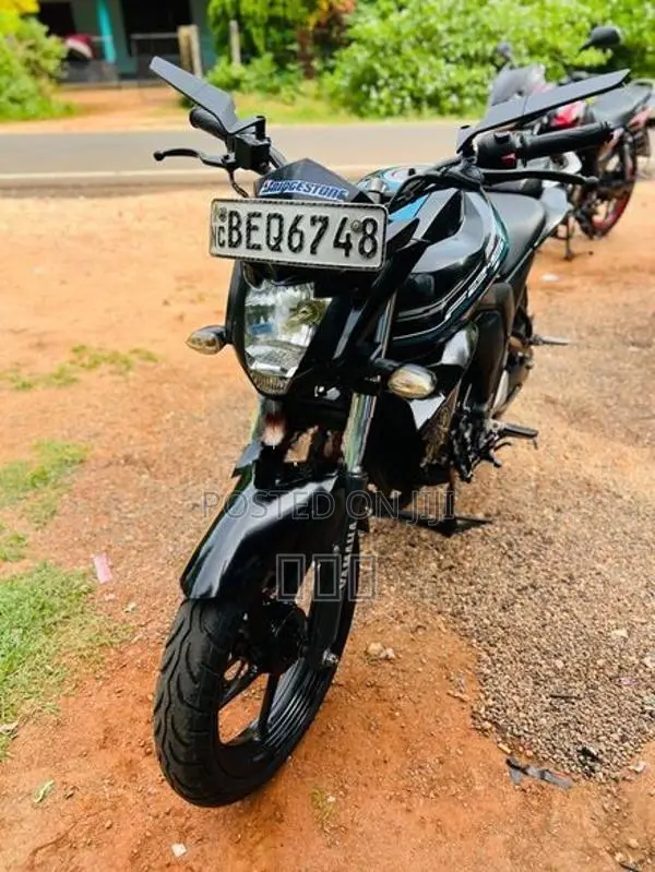 Yamaha FZs V2 2016