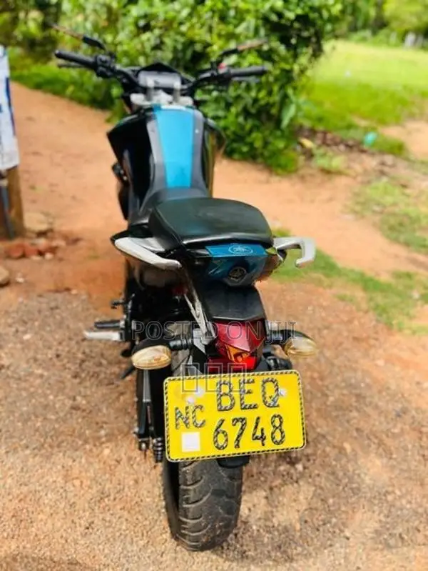 Yamaha FZs V2 2016