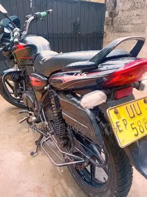 Bajaj Pulsar 135 2008
