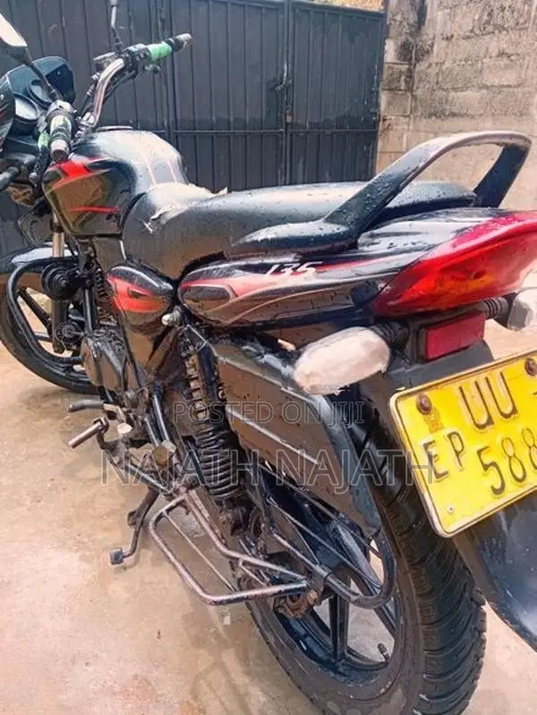 Bajaj Pulsar 135 2008