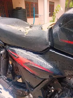 Bajaj Pulsar 135 2008