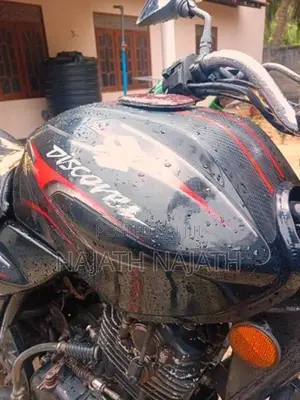 Bajaj Pulsar 135 2008