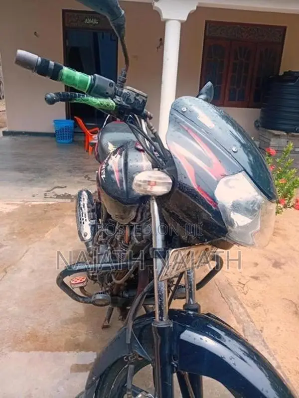 Bajaj Pulsar 135 2008