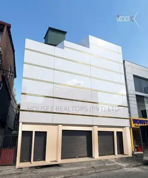 3-Storey Building with Annex for Rent Dehiwala