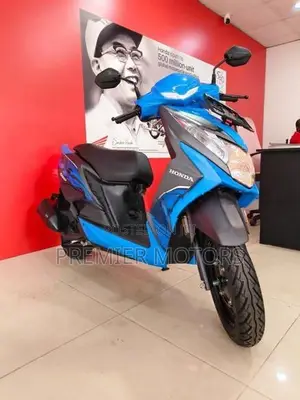 Honda Dio 2026
