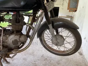 Bajaj Caliber 2001
