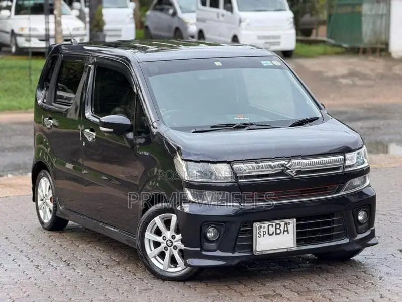 Suzuki Wagon R FZ 2018