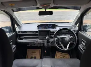 Suzuki Wagon R FZ 2018