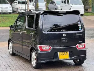 Suzuki Wagon R FZ 2018