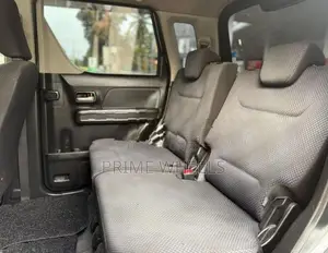 Suzuki Wagon R FZ 2018
