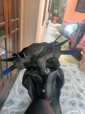 Yamaha RayZR 2018