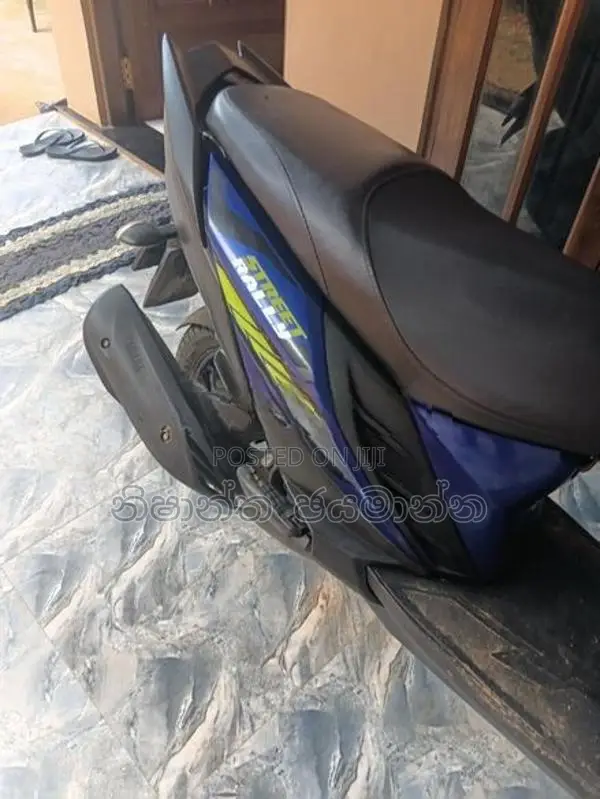 Yamaha RayZR 2018