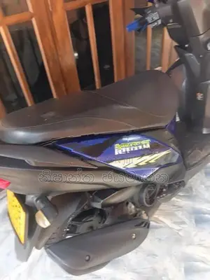 Yamaha RayZR 2018