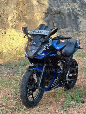 Suzuki Gixxer SF 2021