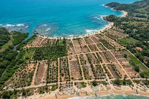 Dikwella Hiriketiya Villa Lands