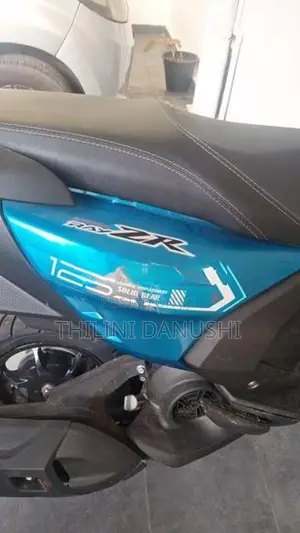 Yamaha Ray ZR 2026