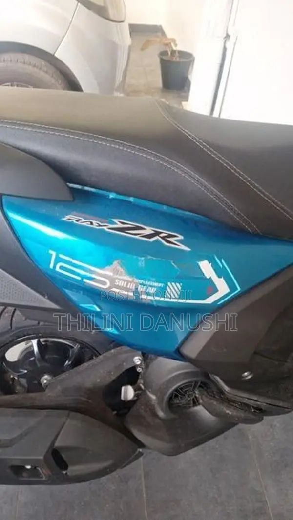 Yamaha Ray ZR 2026